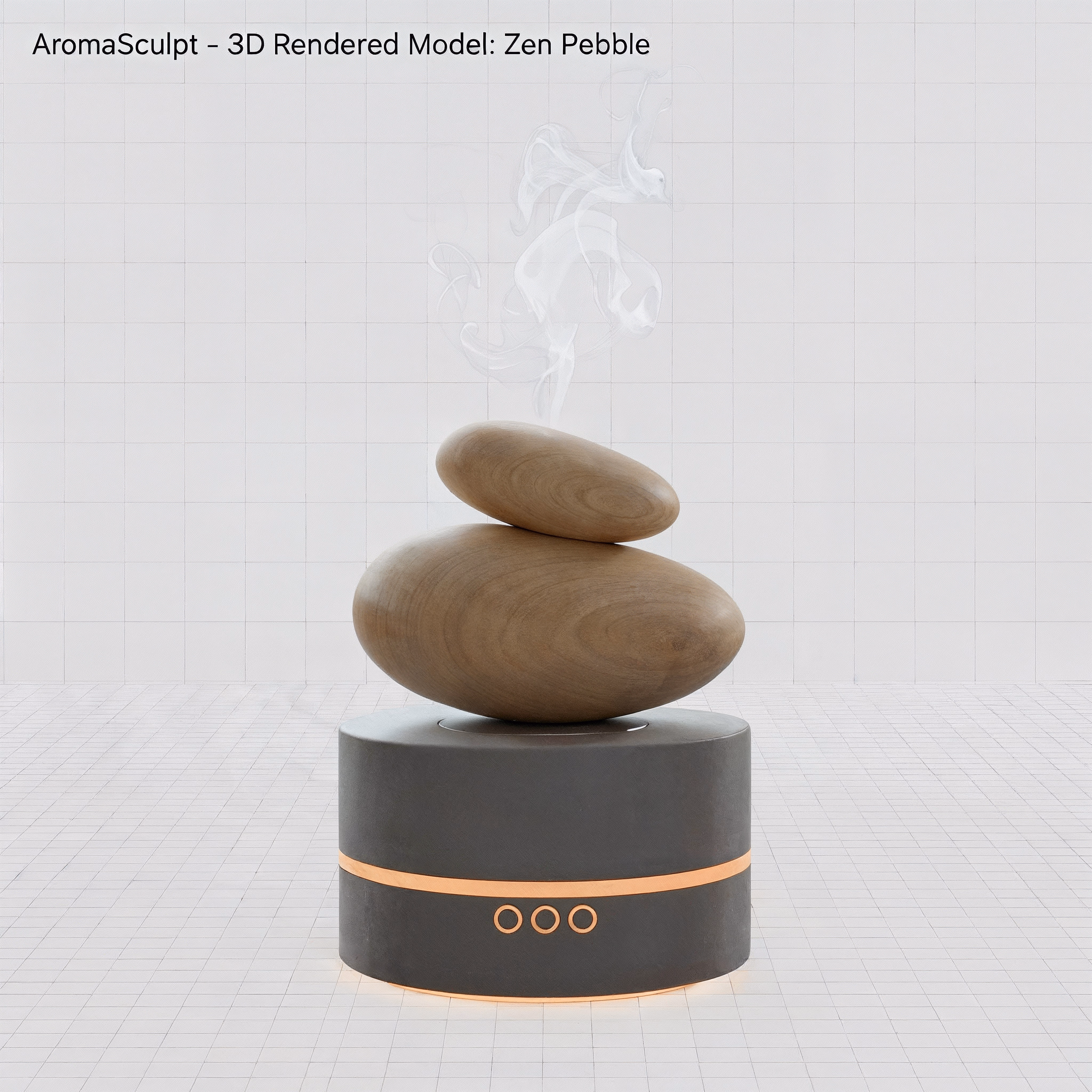 Minimalist Stone Design